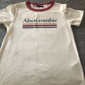 abercrombie and fitch tee